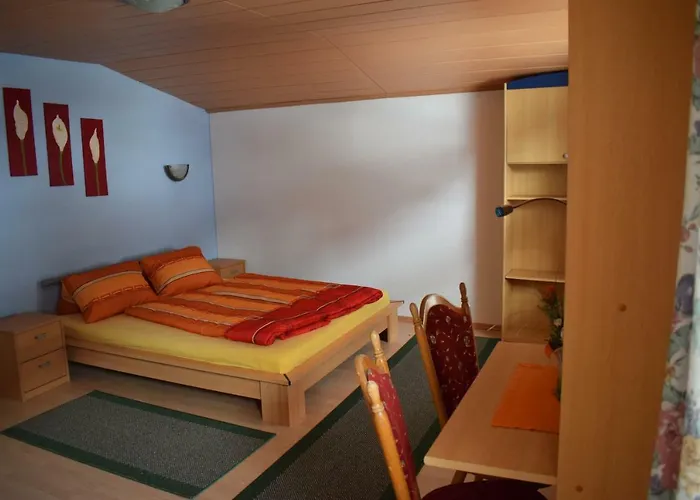 Schranz Дом отдыха Zaunhof