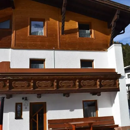 Holiday home Schranz *