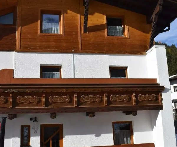 Vakantiehuis Schranz *