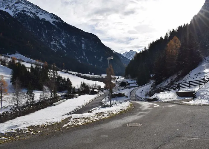 Vakantiehuis Schranz Zaunhof